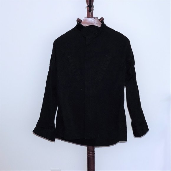 Tru-Spec black soft shell tactical jacket - Picture 1 of 6